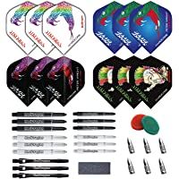 Los mejores  - RED DRAGON Peter Wright Snakebite Paquetes de Accesorios